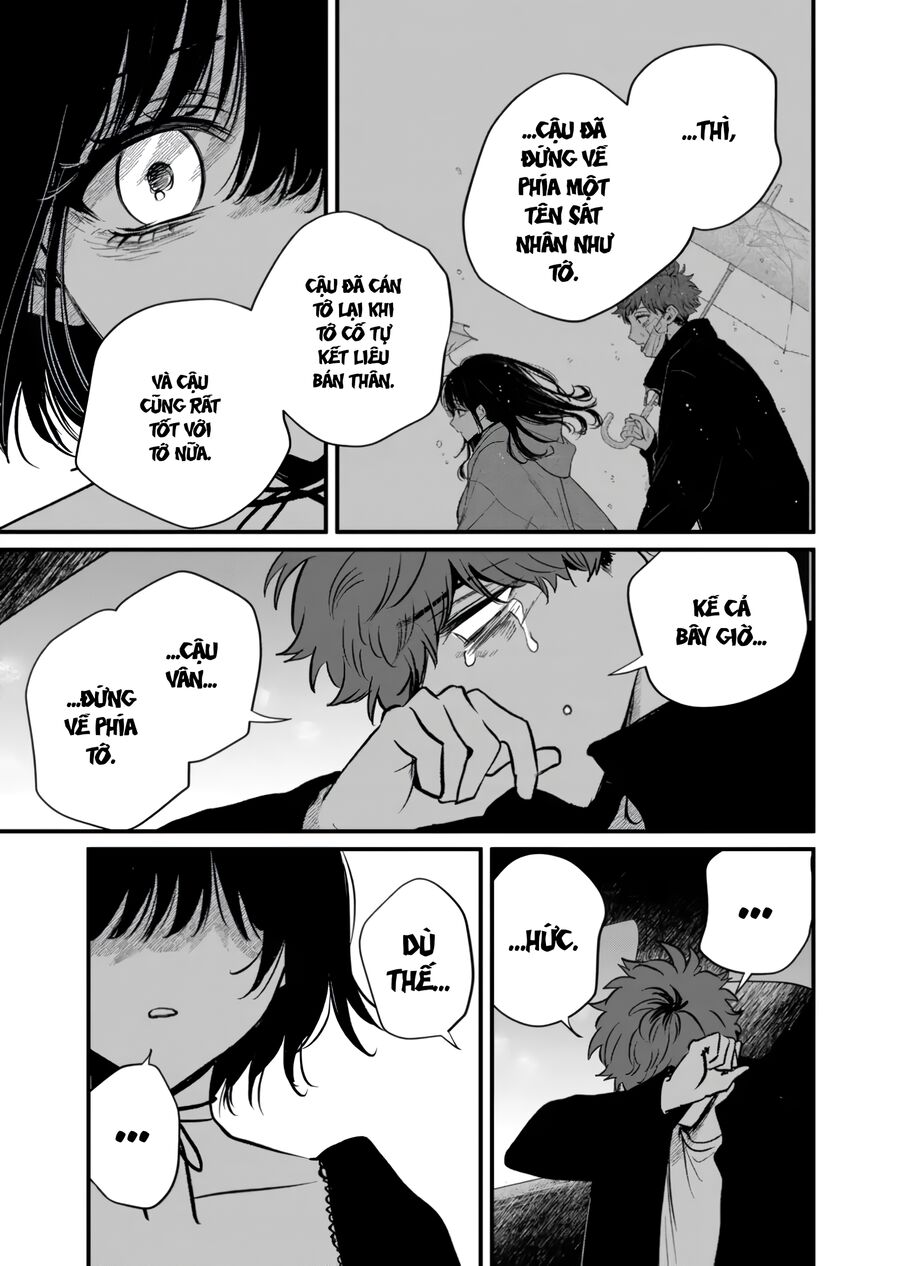 Sát Nhân Biết Yêu Chap 32 - Next Chap 33