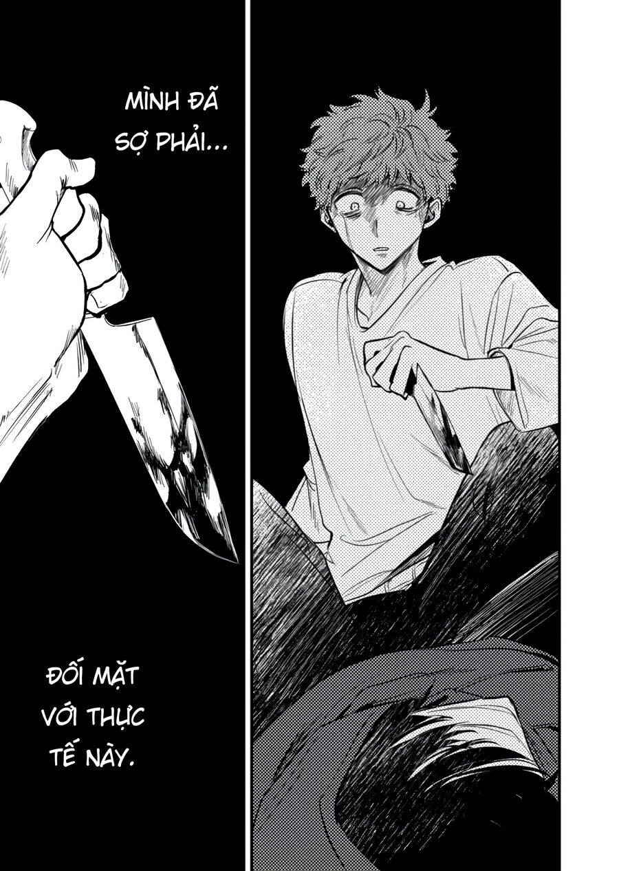 Sát Nhân Biết Yêu Chap 34 - Next Chap 35