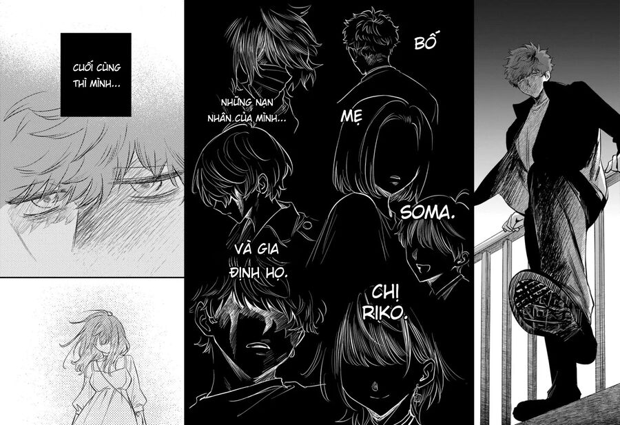 Sát Nhân Biết Yêu Chap 34 - Next Chap 35