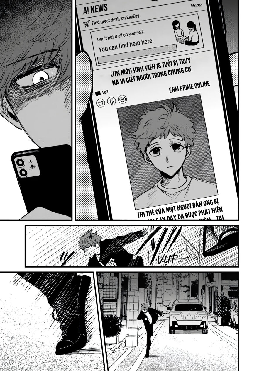 Sát Nhân Biết Yêu Chap 34 - Next Chap 35