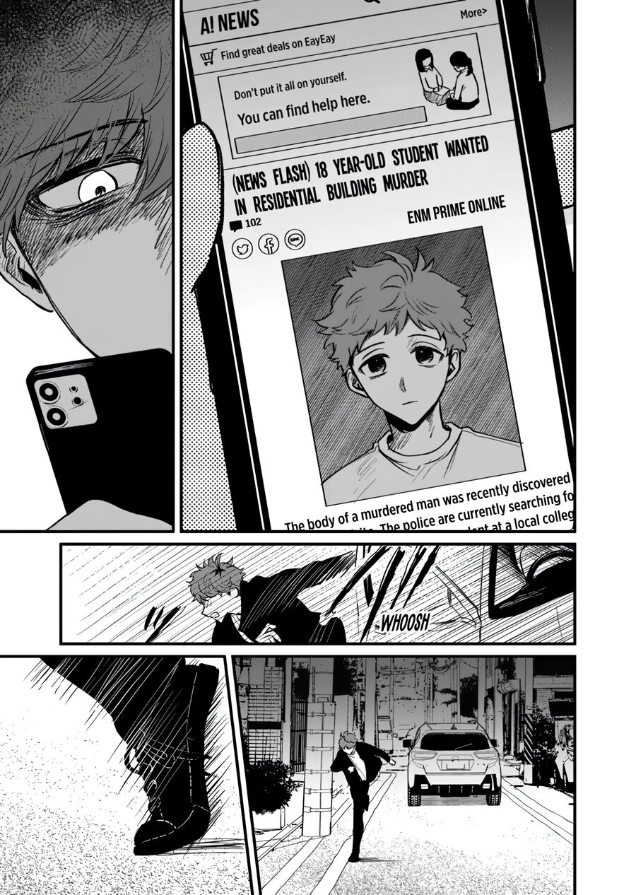 Sát Nhân Biết Yêu Chap 34 - Next Chap 35