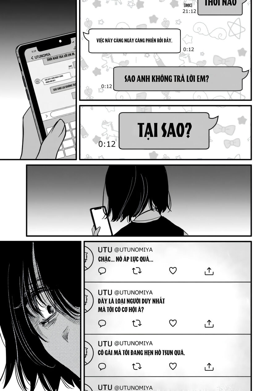 Sát Nhân Biết Yêu Chap 37 - Next Chap 38