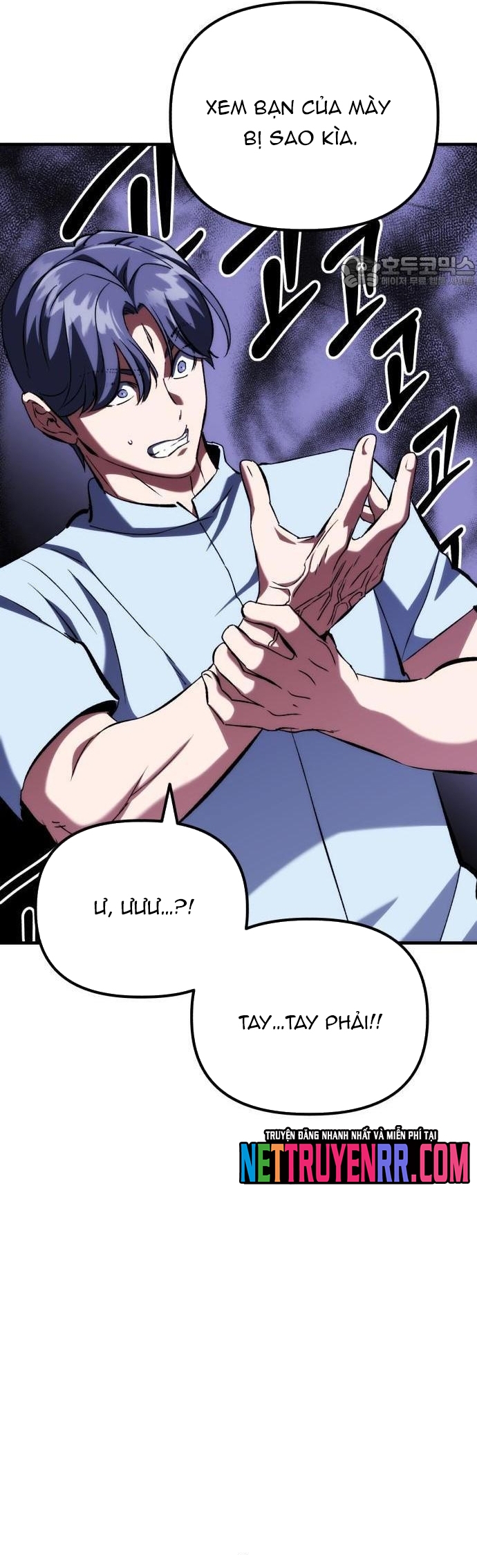 Sát Nhân Cuồng Loạn Chap 87 - Next Chap 88