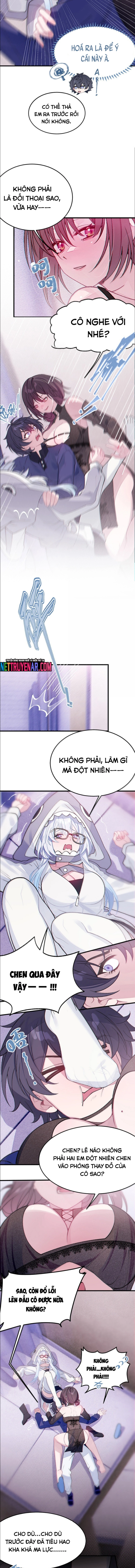 Sau khi biến thành quái vật cthulhu họ càng điên cuồng hơn Chap 30 - Next Chap 31