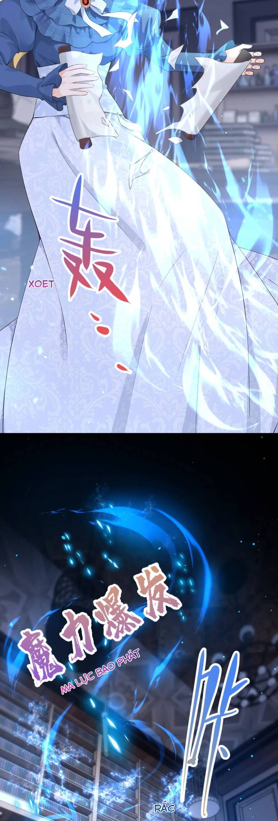 Sau Khi Nhường Lại Thiên Phú, Ta Trở Thành Bảo Bối Của Giới Pháp Thuật Chap 14 - Next Chap 15