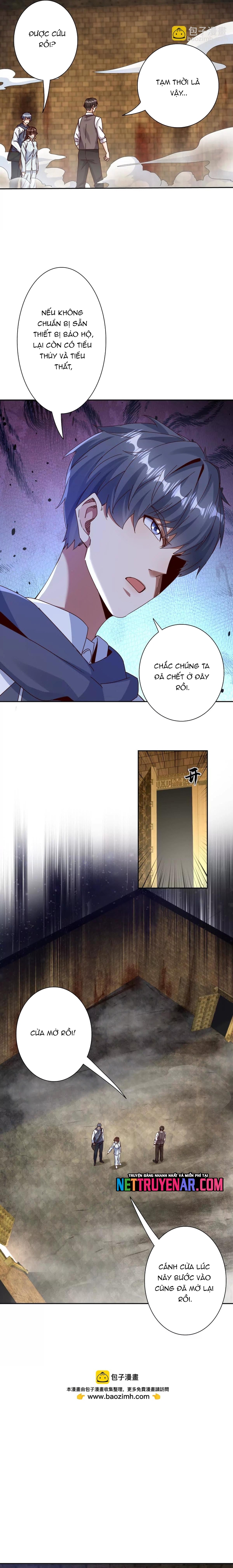 Sau Khi Sống Lại Ở Mạt Thế, Ta Điên Cuồng Thăng Cấp Chap 68 - Next Chap 69