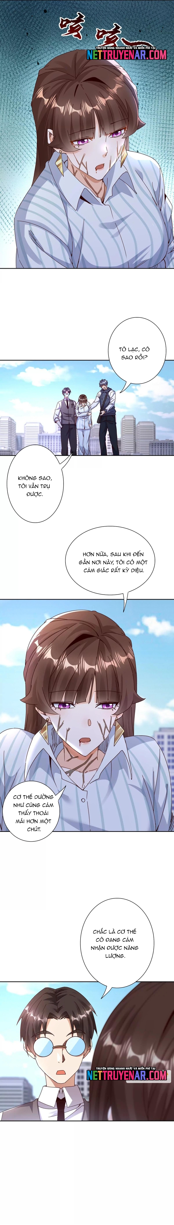 Sau Khi Sống Lại Ở Mạt Thế, Ta Điên Cuồng Thăng Cấp Chap 68 - Next Chap 69