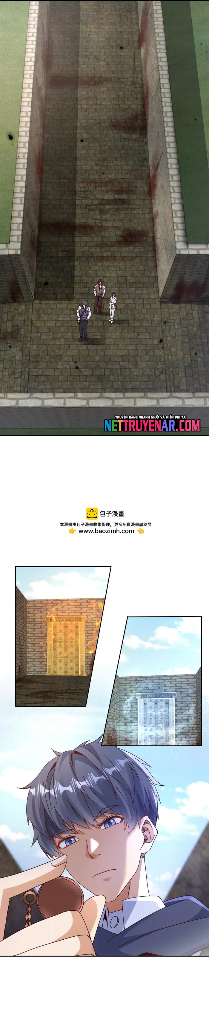 Sau Khi Sống Lại Ở Mạt Thế, Ta Điên Cuồng Thăng Cấp Chap 68 - Next Chap 69