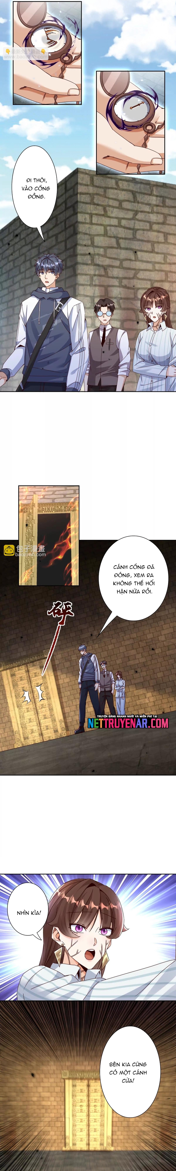 Sau Khi Sống Lại Ở Mạt Thế, Ta Điên Cuồng Thăng Cấp Chap 68 - Next Chap 69