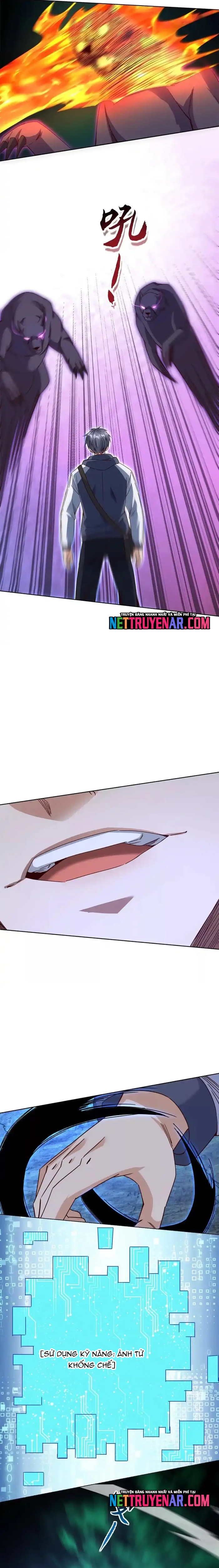 Sau Khi Sống Lại Ở Mạt Thế, Ta Điên Cuồng Thăng Cấp Chap 71 - Next Chap 72