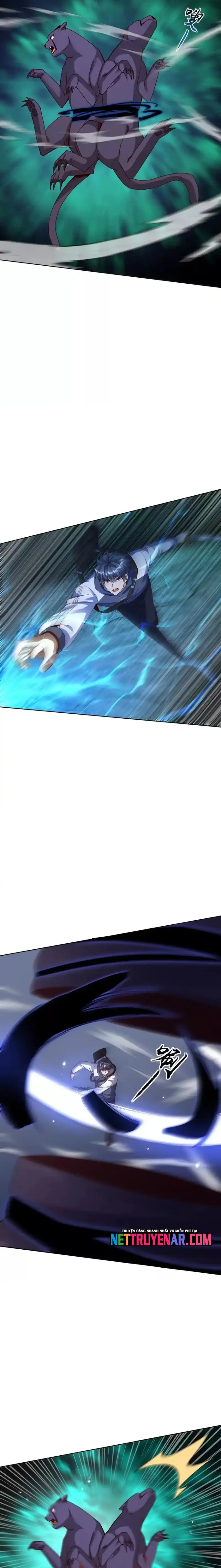 Sau Khi Sống Lại Ở Mạt Thế, Ta Điên Cuồng Thăng Cấp Chap 71 - Next Chap 72