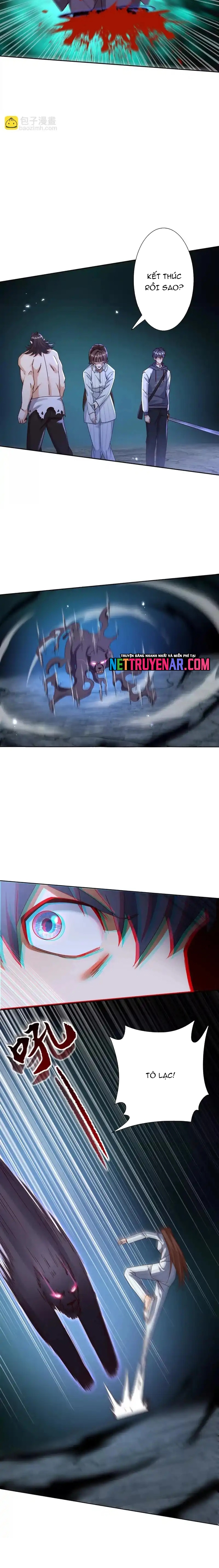 Sau Khi Sống Lại Ở Mạt Thế, Ta Điên Cuồng Thăng Cấp Chap 71 - Next Chap 72