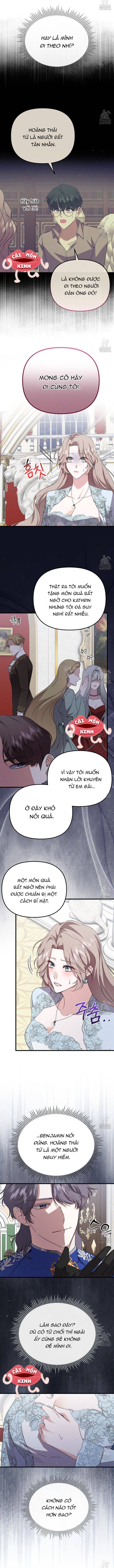 Sau Khi Trùng Sinh Chị Gái Muốn Cướp Lấy Vị Hôn Phu Của Tôi Chap 47 - Next Chap 48