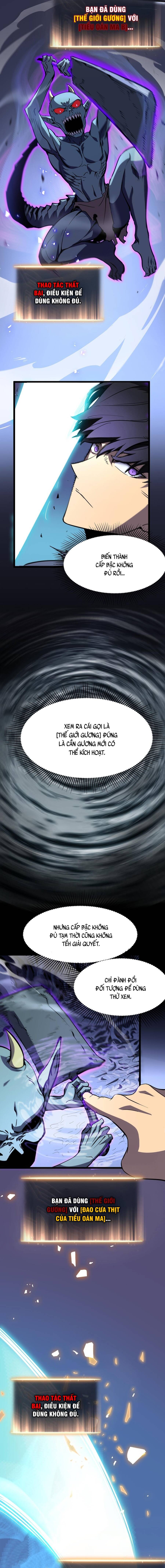 Sau Khi Trùng Sinh Ta Dùng Gương Phản Chiếu Quay Lại Trả Thù Chap 1 - Next Chap 2