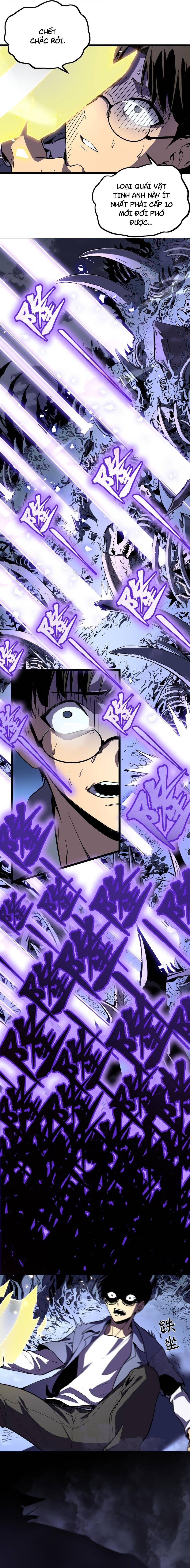 Sau Khi Trùng Sinh Ta Dùng Gương Phản Chiếu Quay Lại Trả Thù Chap 1 - Next Chap 2