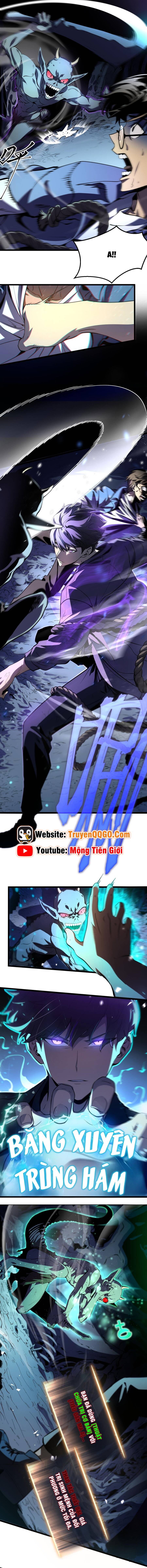 Sau Khi Trùng Sinh Ta Dùng Gương Phản Chiếu Quay Lại Trả Thù Chap 1 - Next Chap 2