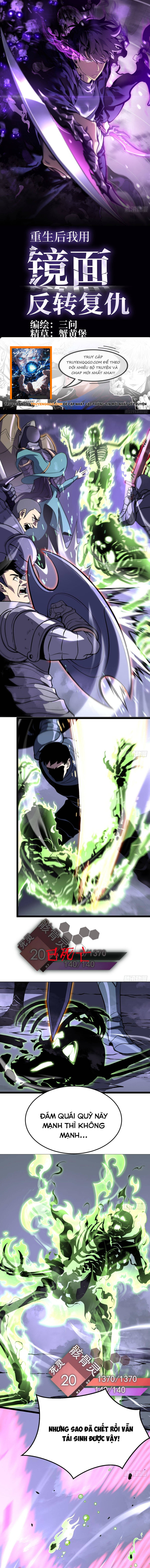 Sau Khi Trùng Sinh Ta Dùng Gương Phản Chiếu Quay Lại Trả Thù Chap 10 - Next Chap 11
