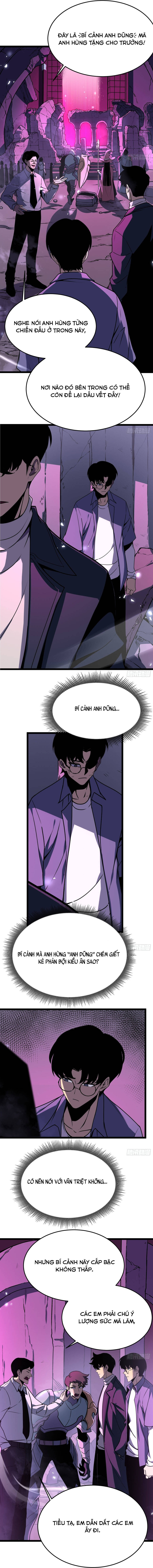 Sau Khi Trùng Sinh Ta Dùng Gương Phản Chiếu Quay Lại Trả Thù Chap 10 - Next Chap 11