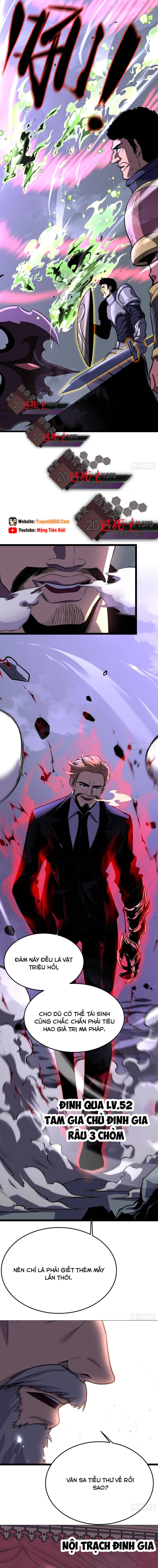 Sau Khi Trùng Sinh Ta Dùng Gương Phản Chiếu Quay Lại Trả Thù Chap 10 - Next Chap 11