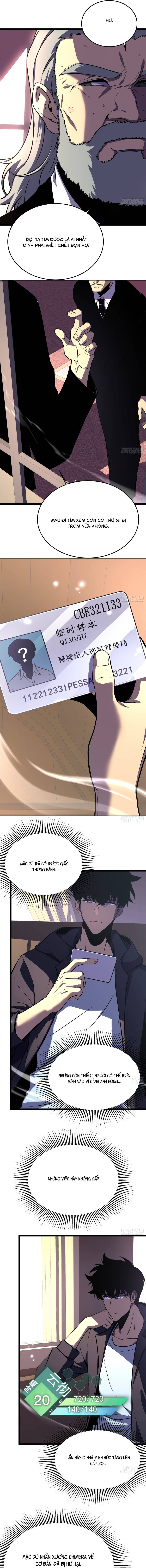 Sau Khi Trùng Sinh Ta Dùng Gương Phản Chiếu Quay Lại Trả Thù Chap 10 - Next Chap 11