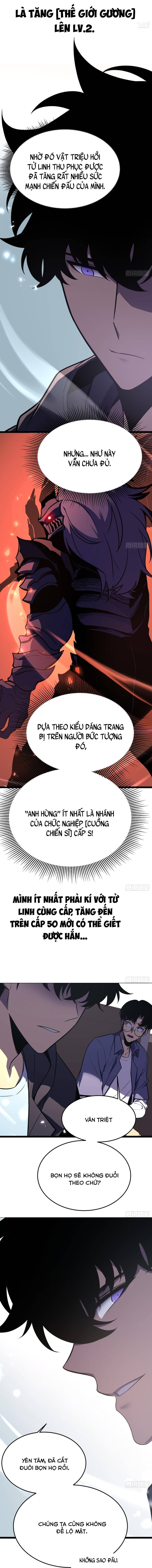 Sau Khi Trùng Sinh Ta Dùng Gương Phản Chiếu Quay Lại Trả Thù Chap 10 - Next Chap 11