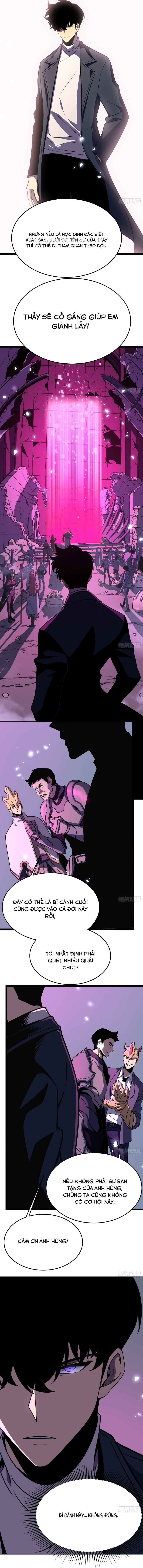 Sau Khi Trùng Sinh Ta Dùng Gương Phản Chiếu Quay Lại Trả Thù Chap 10 - Next Chap 11