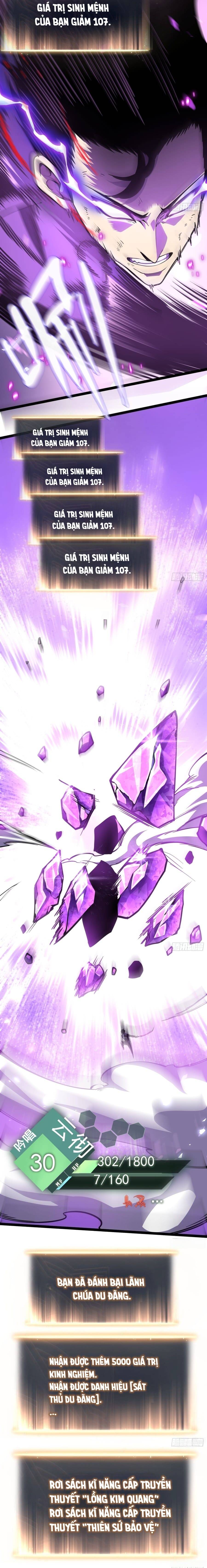 Sau Khi Trùng Sinh Ta Dùng Gương Phản Chiếu Quay Lại Trả Thù Chap 17 - Next Chap 18