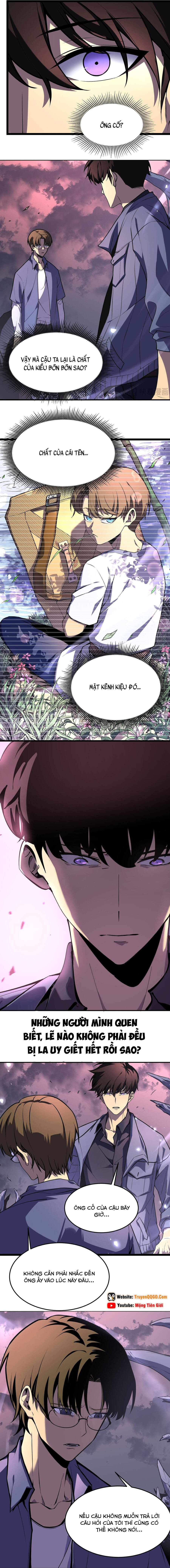 Sau Khi Trùng Sinh Ta Dùng Gương Phản Chiếu Quay Lại Trả Thù Chap 3 - Next Chap 4