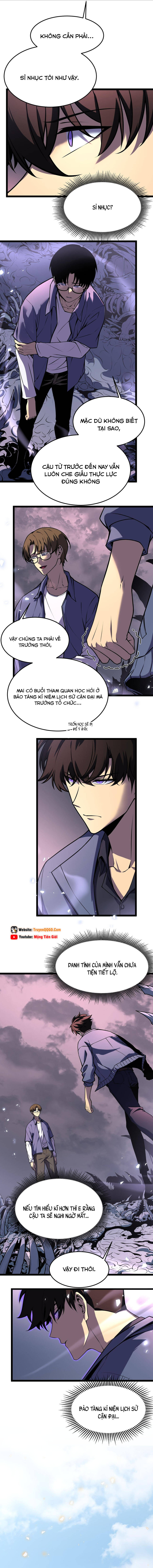 Sau Khi Trùng Sinh Ta Dùng Gương Phản Chiếu Quay Lại Trả Thù Chap 3 - Next Chap 4