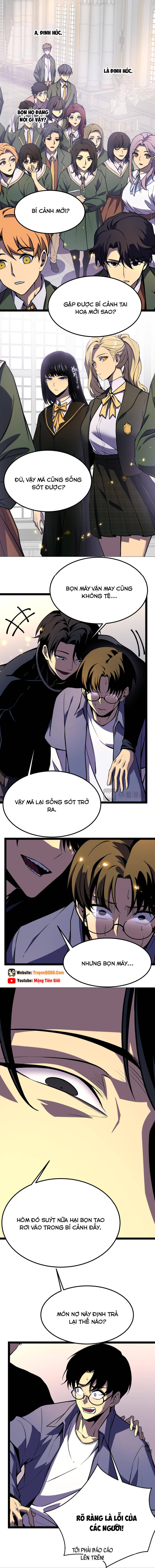 Sau Khi Trùng Sinh Ta Dùng Gương Phản Chiếu Quay Lại Trả Thù Chap 3 - Next Chap 4