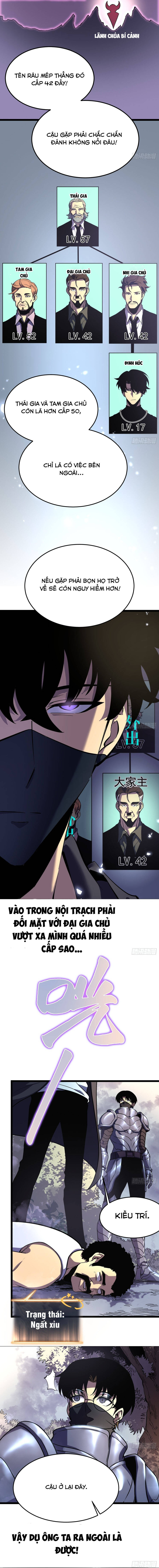 Sau Khi Trùng Sinh Ta Dùng Gương Phản Chiếu Quay Lại Trả Thù Chap 6 - Next Chap 7