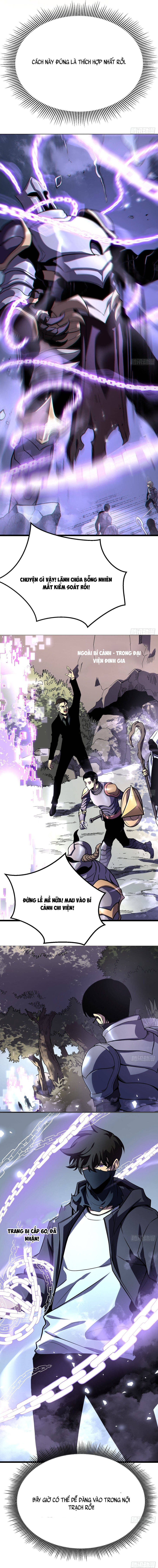 Sau Khi Trùng Sinh Ta Dùng Gương Phản Chiếu Quay Lại Trả Thù Chap 6 - Next Chap 7