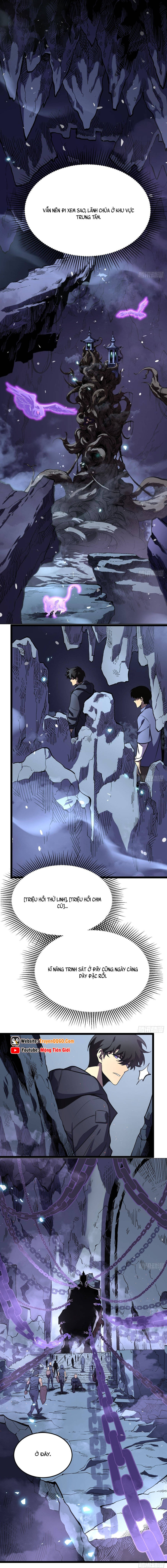 Sau Khi Trùng Sinh Ta Dùng Gương Phản Chiếu Quay Lại Trả Thù Chap 6 - Next Chap 7