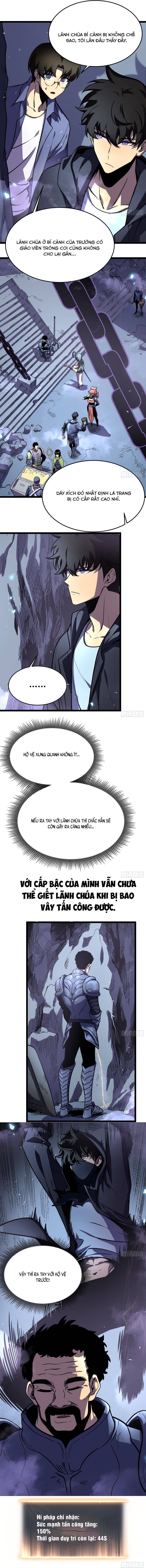 Sau Khi Trùng Sinh Ta Dùng Gương Phản Chiếu Quay Lại Trả Thù Chap 6 - Next Chap 7