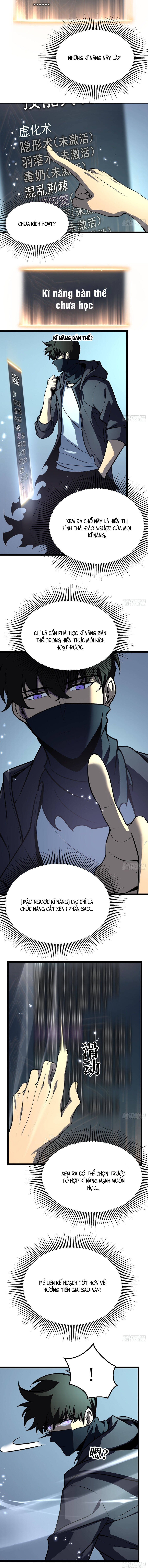 Sau Khi Trùng Sinh Ta Dùng Gương Phản Chiếu Quay Lại Trả Thù Chap 9 - Next Chap 10