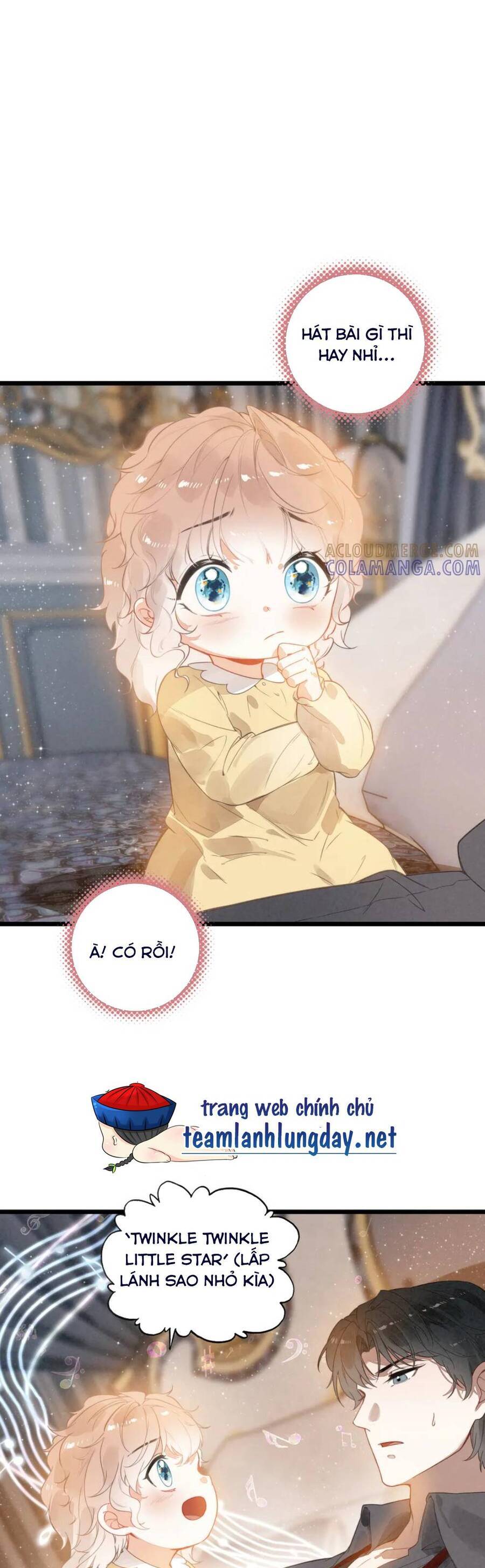 Sau Khi Xuyên Thành Tiểu Bảo Bảo , Cả Nhà Phản Diện Đều Muốn Giết Tôi! Chap 20 - Next Chap 21