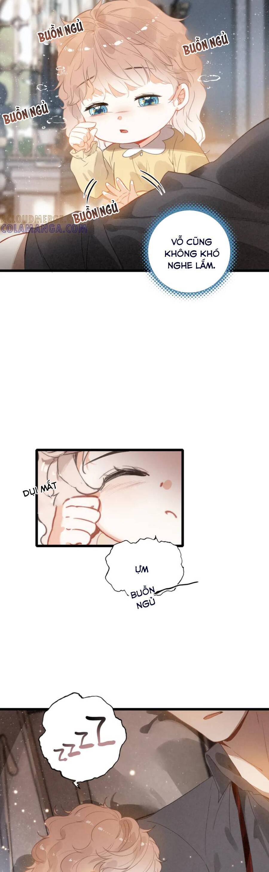 Sau Khi Xuyên Thành Tiểu Bảo Bảo , Cả Nhà Phản Diện Đều Muốn Giết Tôi! Chap 20 - Next Chap 21