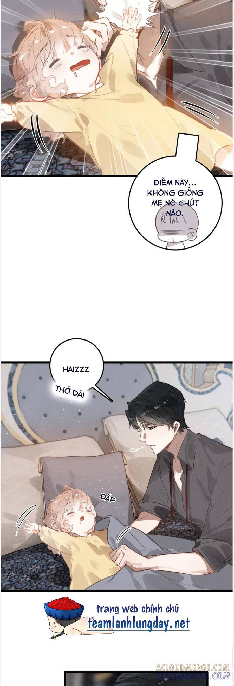 Sau Khi Xuyên Thành Tiểu Bảo Bảo , Cả Nhà Phản Diện Đều Muốn Giết Tôi! Chap 20 - Next Chap 21