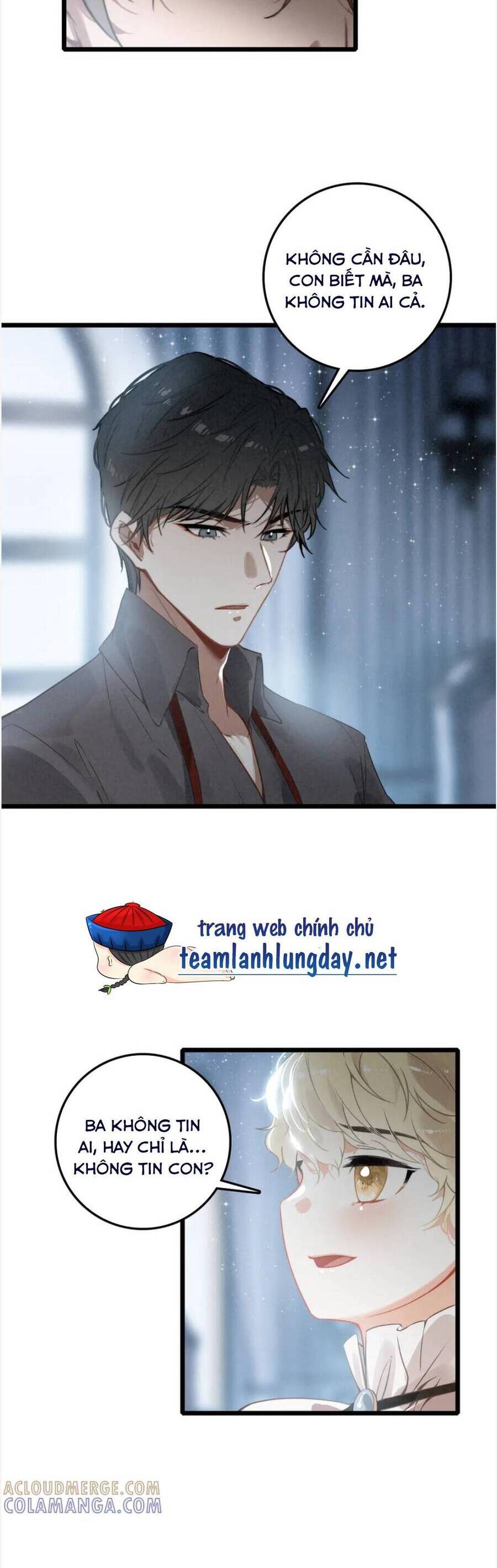 Sau Khi Xuyên Thành Tiểu Bảo Bảo , Cả Nhà Phản Diện Đều Muốn Giết Tôi! Chap 20 - Next Chap 21