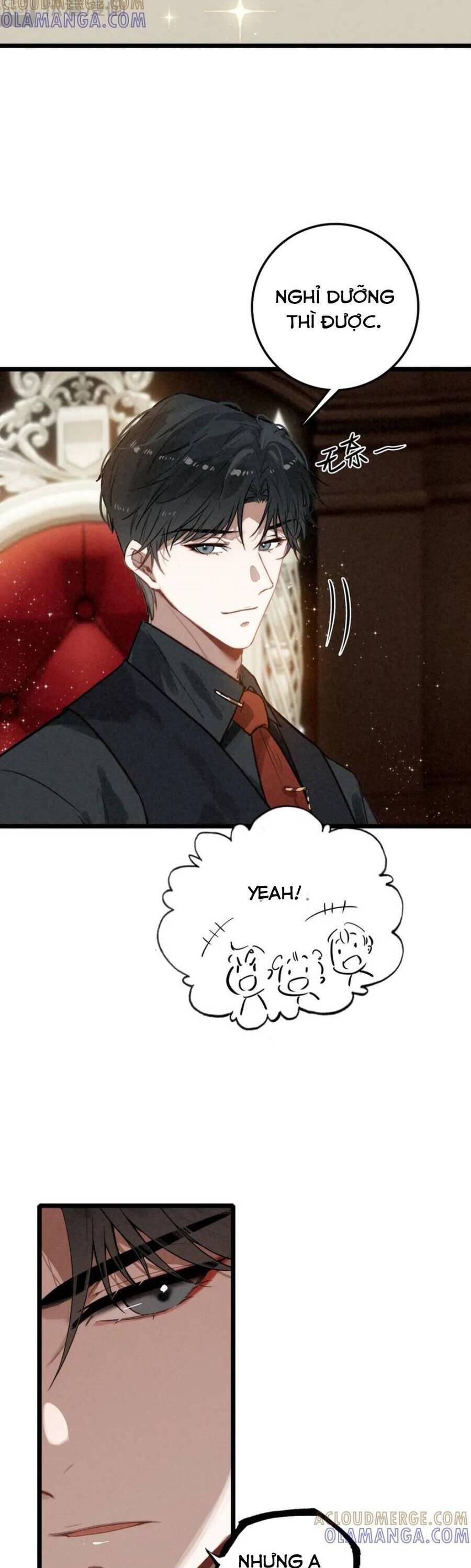 Sau Khi Xuyên Thành Tiểu Bảo Bảo , Cả Nhà Phản Diện Đều Muốn Giết Tôi! Chap 21 - Next Chap 22