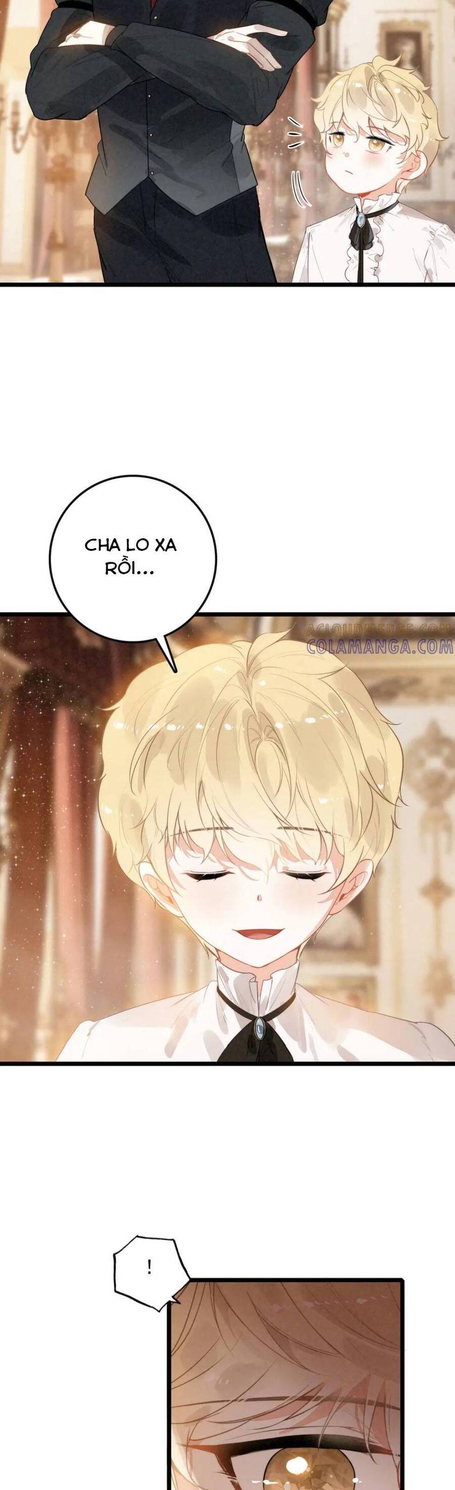Sau Khi Xuyên Thành Tiểu Bảo Bảo , Cả Nhà Phản Diện Đều Muốn Giết Tôi! Chap 21 - Next Chap 22