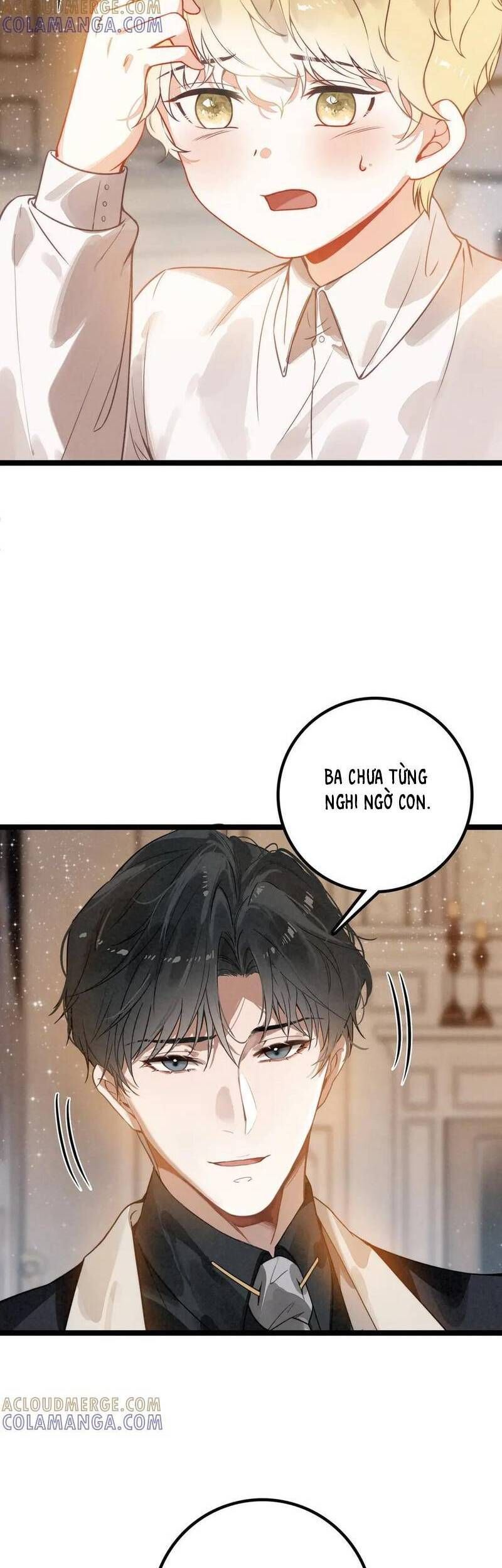 Sau Khi Xuyên Thành Tiểu Bảo Bảo , Cả Nhà Phản Diện Đều Muốn Giết Tôi! Chap 26 - Next Chap 27