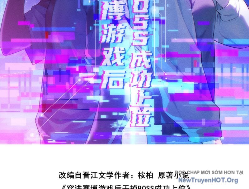 Sau Khi Xuyên Vào Game Kết Liễu Boss Thành Công Đứng Nhất Chap 7 - Next Chap 8
