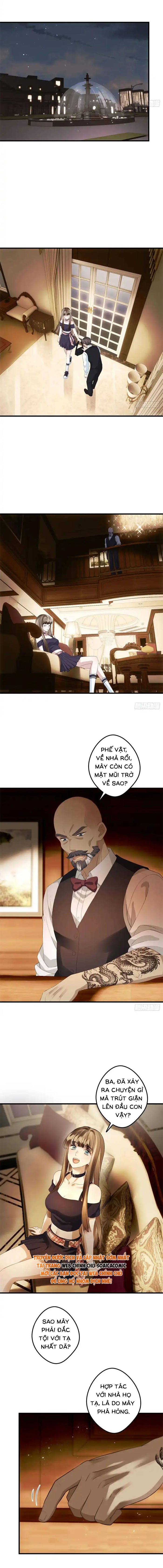 Sau Ly Hôn Chồng Cũ Cứ Muốn Trở Lại Làm Chính Thất Chap 21 - Next Chap 22