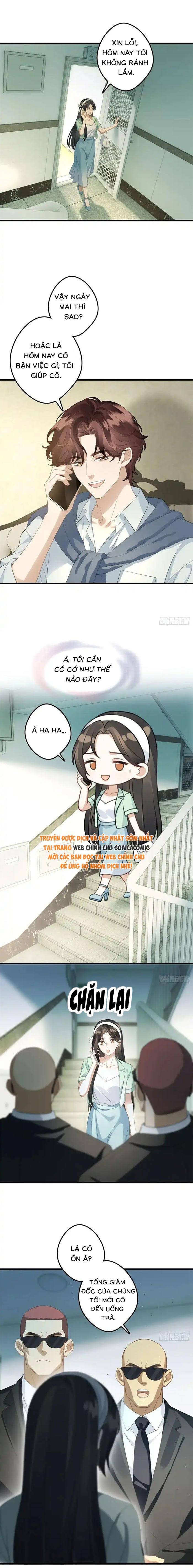 Sau Ly Hôn Chồng Cũ Cứ Muốn Trở Lại Làm Chính Thất Chap 21 - Next Chap 22