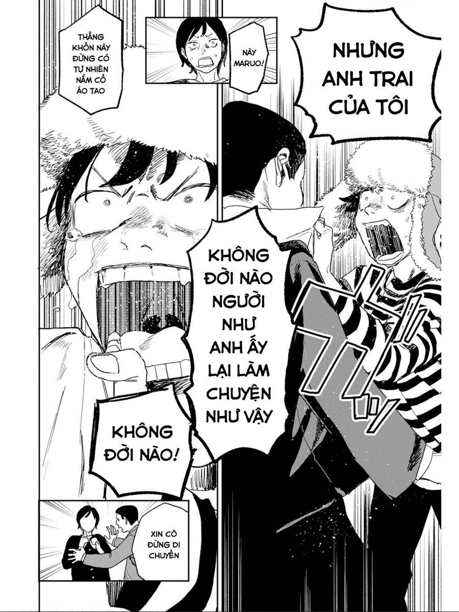 Seishun Bakusou! Chap 1 - Next Chap 2