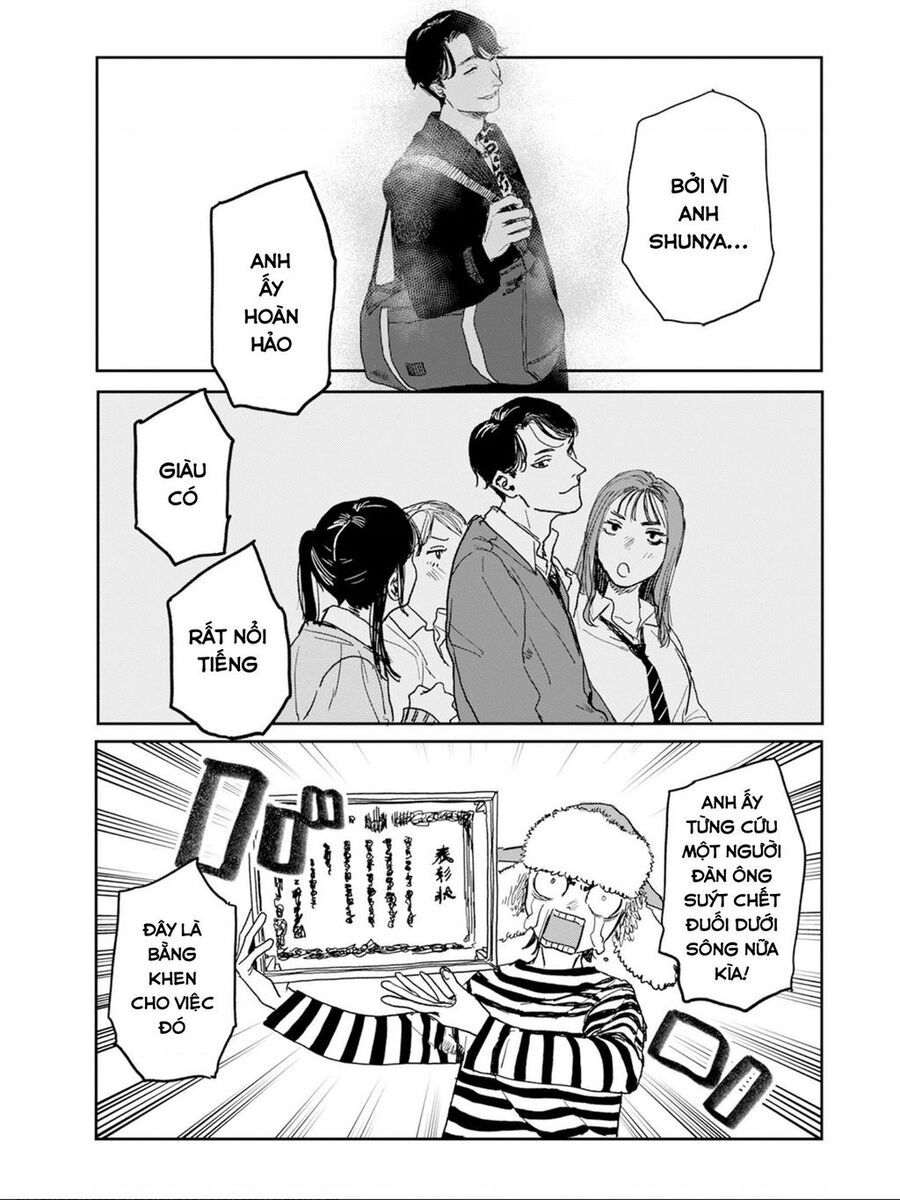 Seishun Bakusou! Chap 1 - Next Chap 2