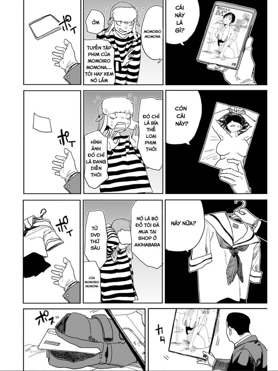 Seishun Bakusou! Chap 1 - Next Chap 2