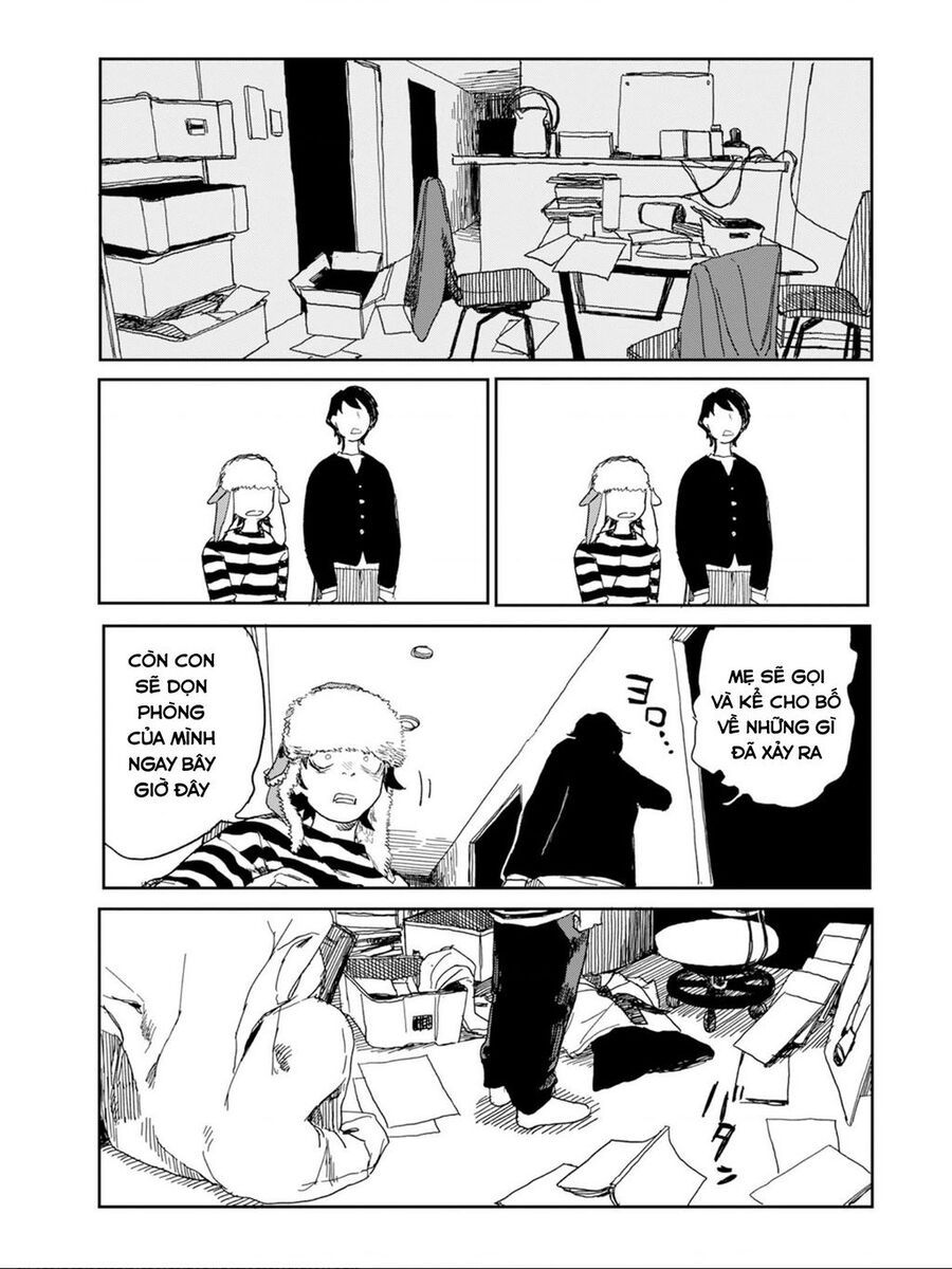 Seishun Bakusou! Chap 1 - Next Chap 2