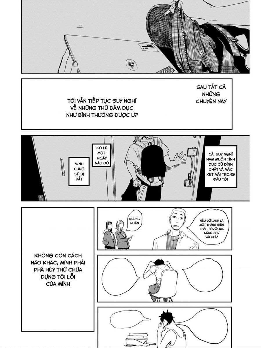 Seishun Bakusou! Chap 1 - Next Chap 2